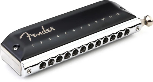 Fender groove pro - groove, chromatic