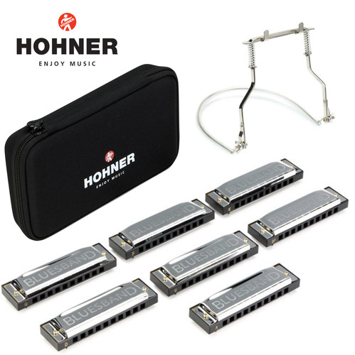 Hohner blues band piece - blues,