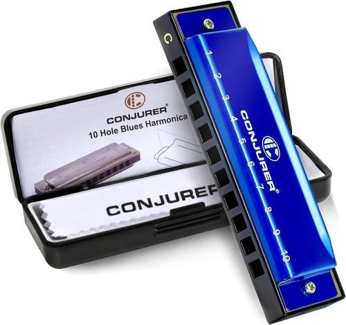 Conjurer hole diatonic - conjurer, 10