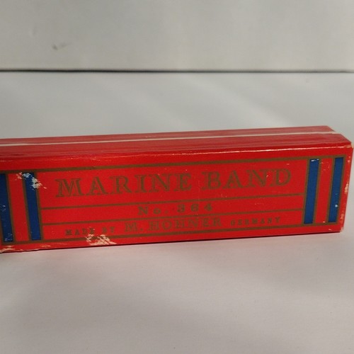 Hohner marine band - hohner,