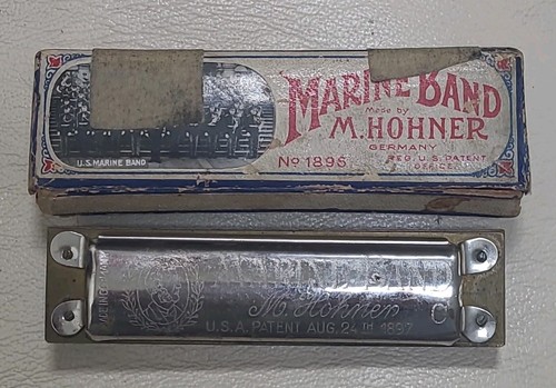 Vintage hohner germany - m.,