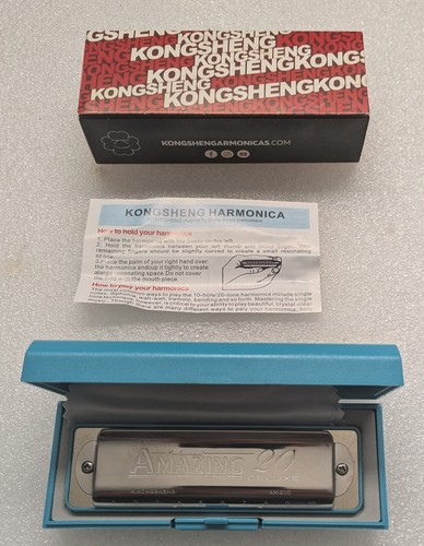 Harmonica kongsheng solist - kongsheng,