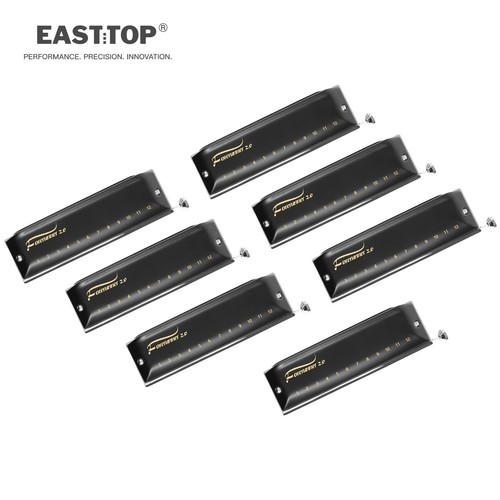 Easttop chromatic harmonica - easttop,
