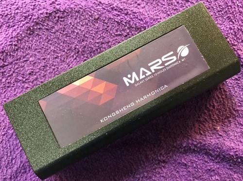 Harmonica kongsheng mars - kongsheng,
