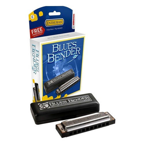 Brand new hohner blues - new,