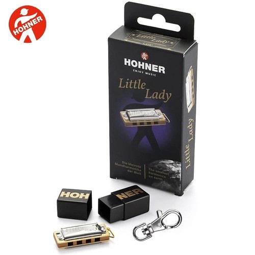 Hohner little lady - little, 4-hole